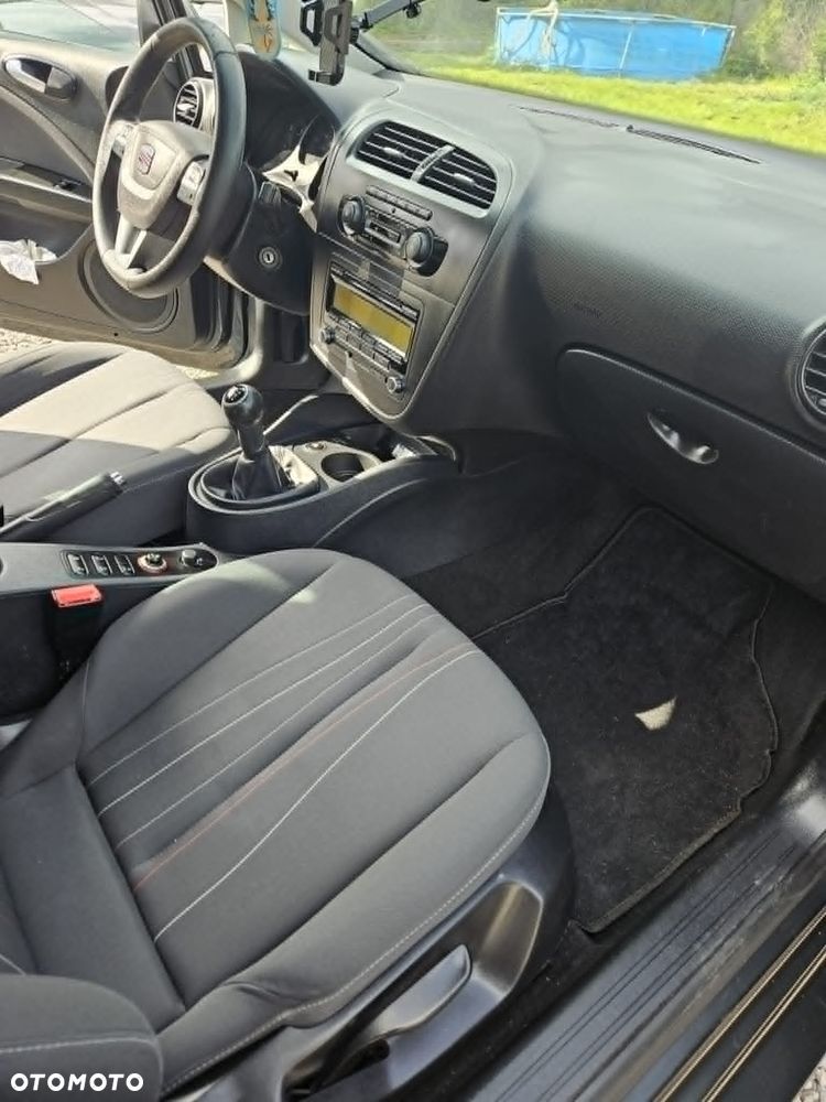Seat Leon 1.2 TSI Style - 6