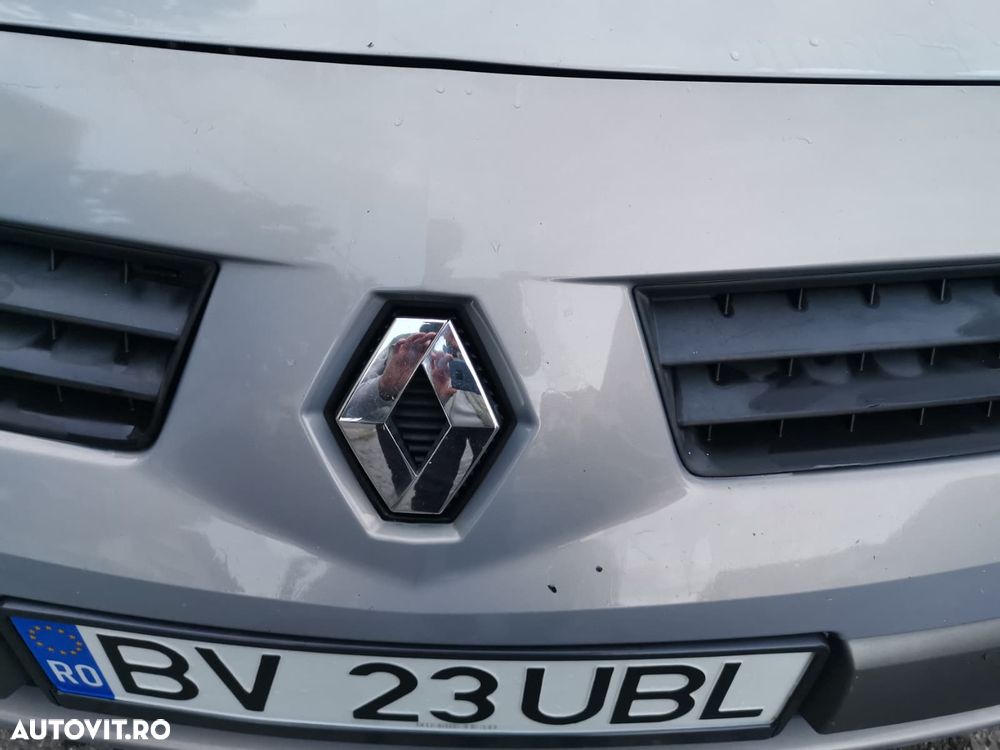 Renault Megane 1.9 dCi Coupe-Cabriolet Confort Dynamique - 27