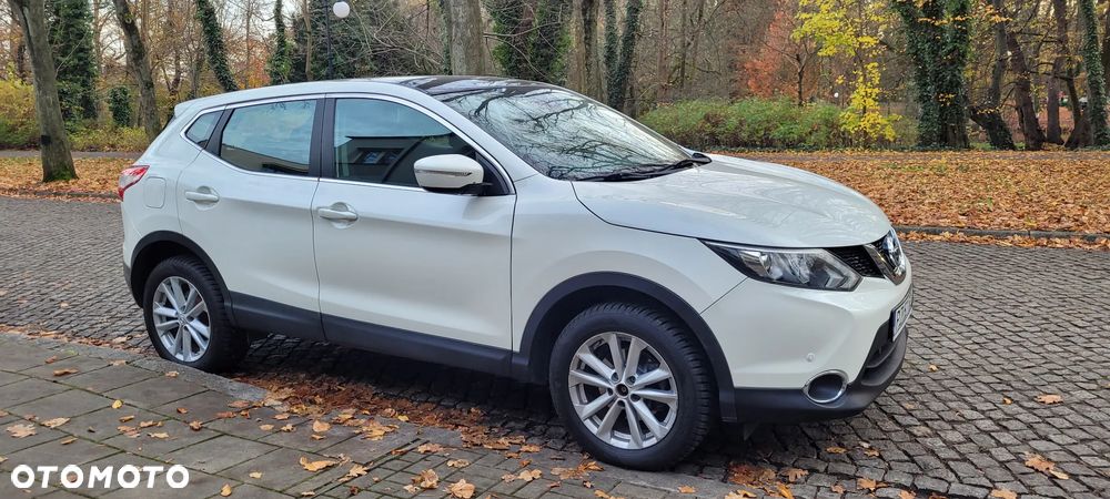 Nissan Qashqai - 4