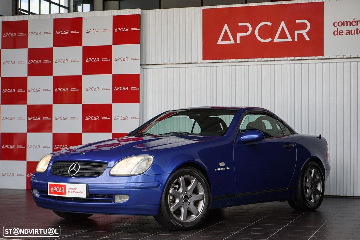 Mercedes-Benz SLK 230 Kompressor - 7
