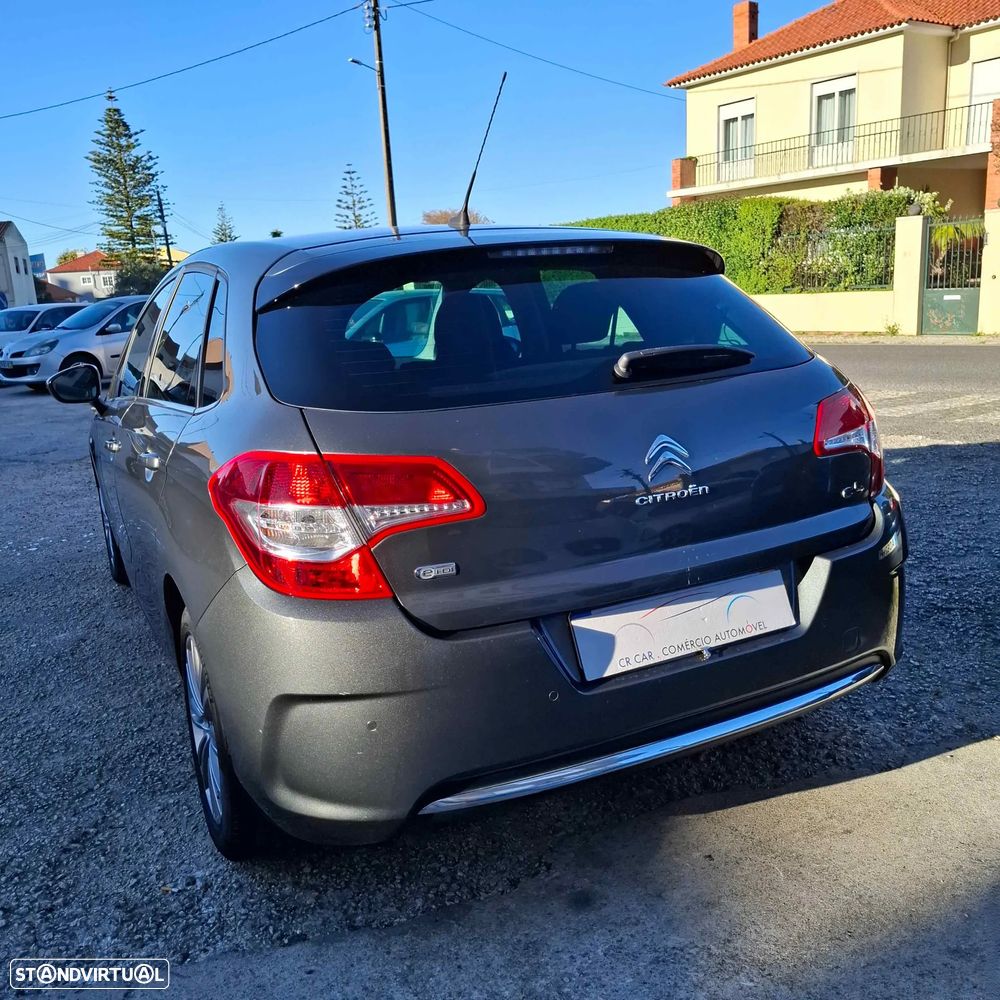Citroën C4 1.6 e-HDi Air.Exclusive CMP6 - 39