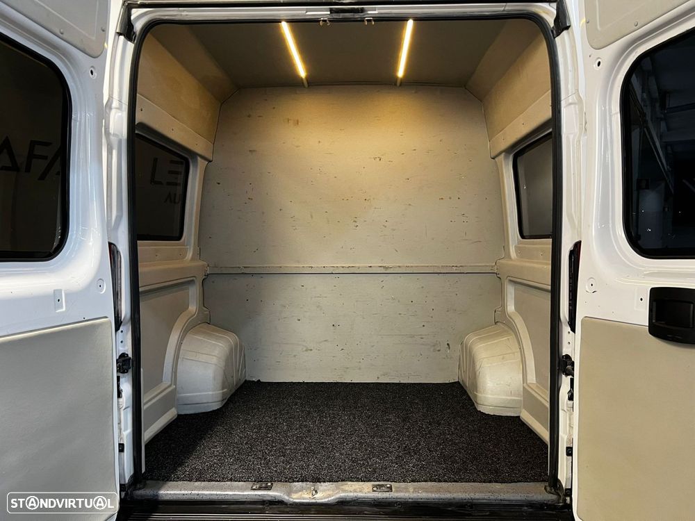 Fiat Ducato Maxi 35 2.2 M-Jet LH2 - 6