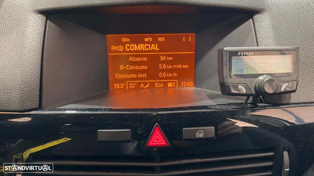 Opel Astra 1.7 CDTi Cosmo - 12