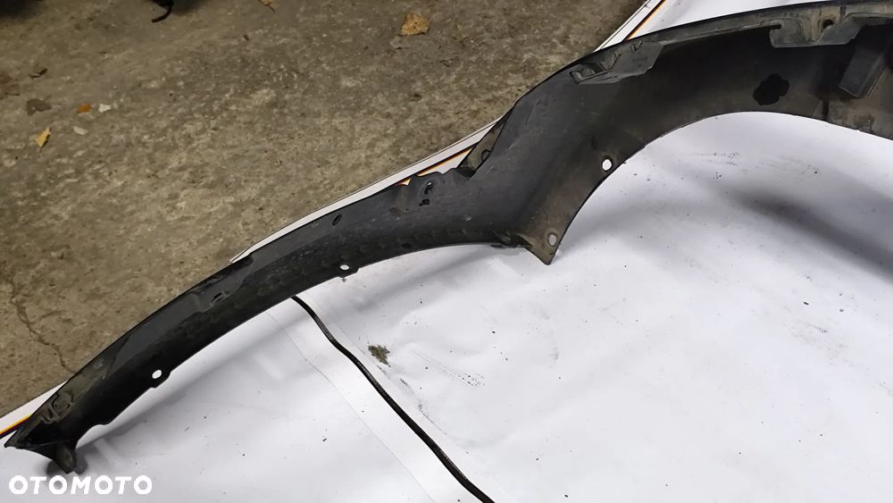 HYUNDAI TUCSON III 2015- SPOILER DOKŁADKA ZDERZAKA PRZEDNIEGO 86512-D7100 - 17