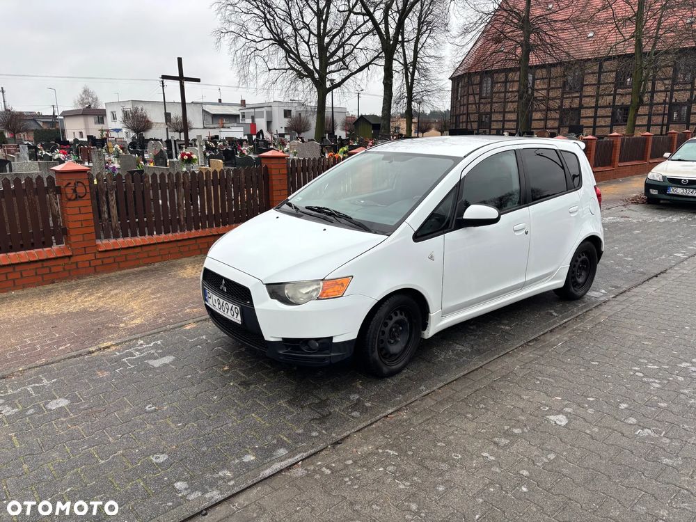 Mitsubishi Colt 1.3 ClearTec Invite - 2