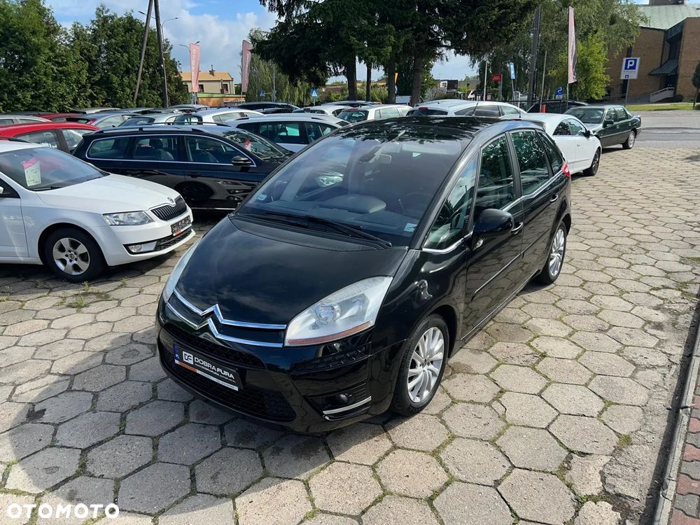 Citroën C4 Picasso 1.6 HDi FAP 7-Sitzer ESG6 Exclusive - 33