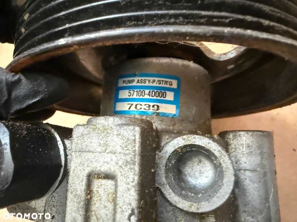 Pompa wspomagania 57100-4D000 Kia Carnival 2.9 CRDI - 3