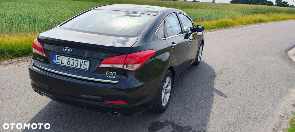 Hyundai i40 1.7 CRDi Style - 4