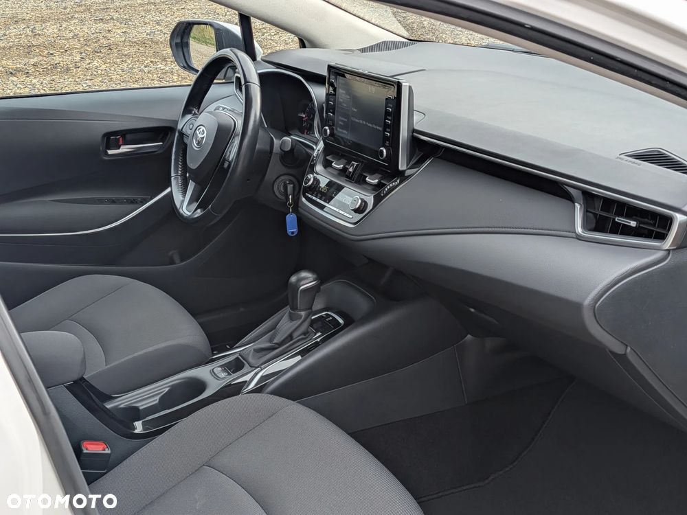 Toyota Corolla 1.5 Comfort MS - 16