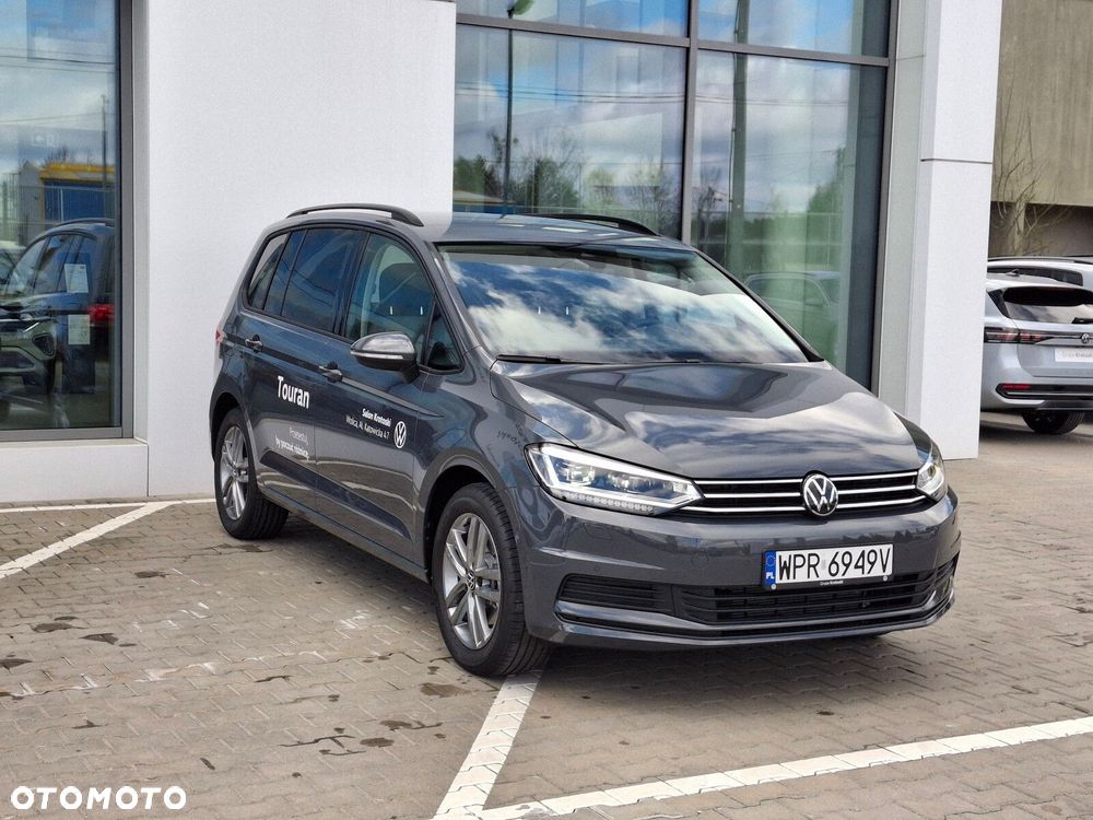 Volkswagen Touran - 3