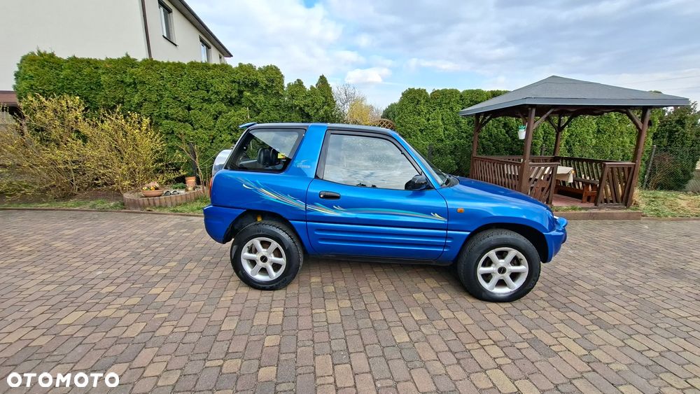 Toyota RAV4 2.0 Fun - 7