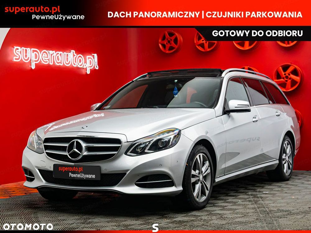 Mercedes-Benz Klasa E - 2