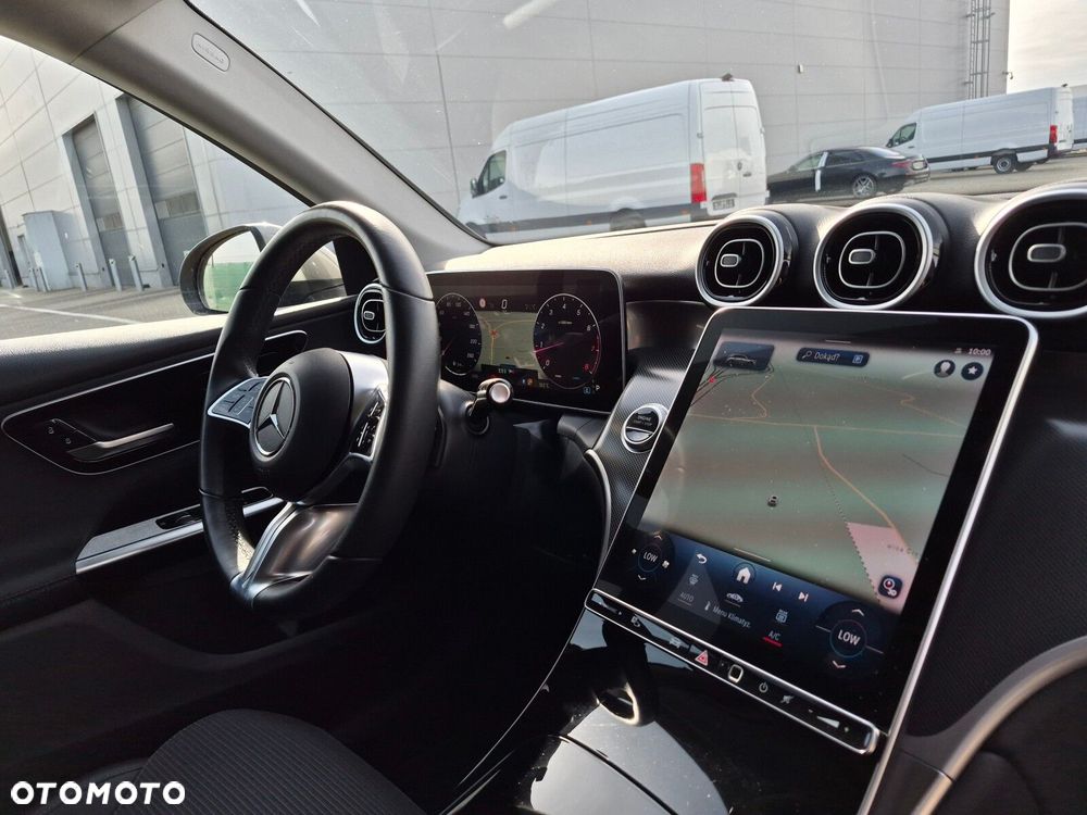Mercedes-Benz GLC 200 mHEV 4-Matic Avantgarde - 31