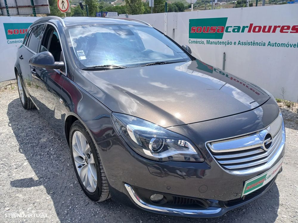 Opel Insignia Sports Tourer 2.0 CDTi Cosmo S/S - 5