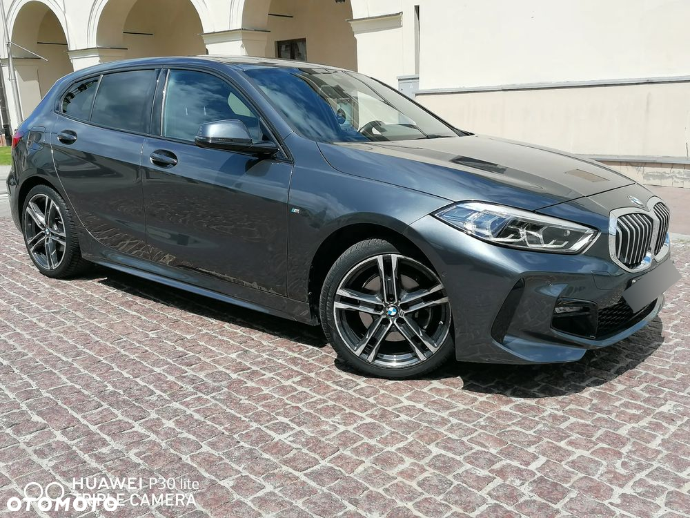 BMW Seria 1 118i M Sport - 8