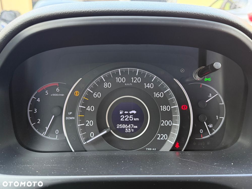 Honda CR-V 2.2i DTEC 4WD Executive - 33