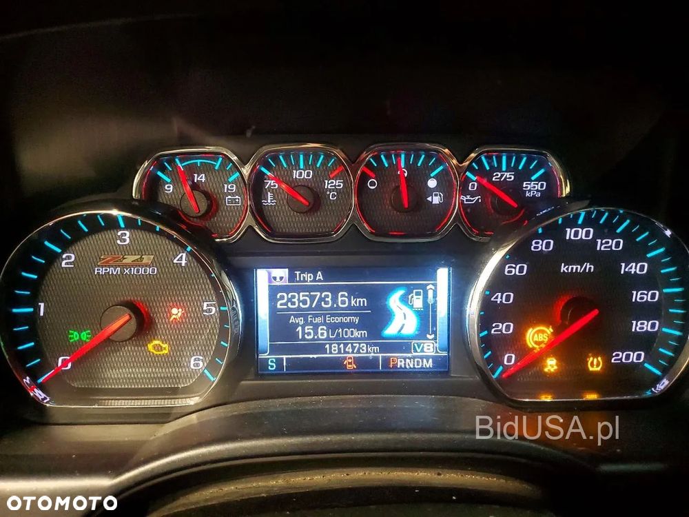 Chevrolet Silverado 5.3 Crew Cab LT2 4x4 - 11