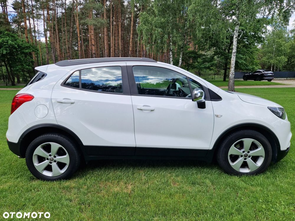 Opel Mokka X - 7