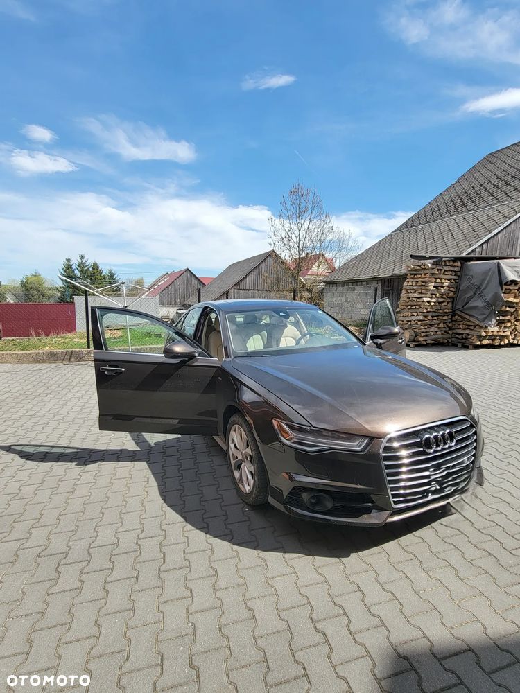 Audi A6 Limousine 2.0 TFSI Quattro S tronic - 2