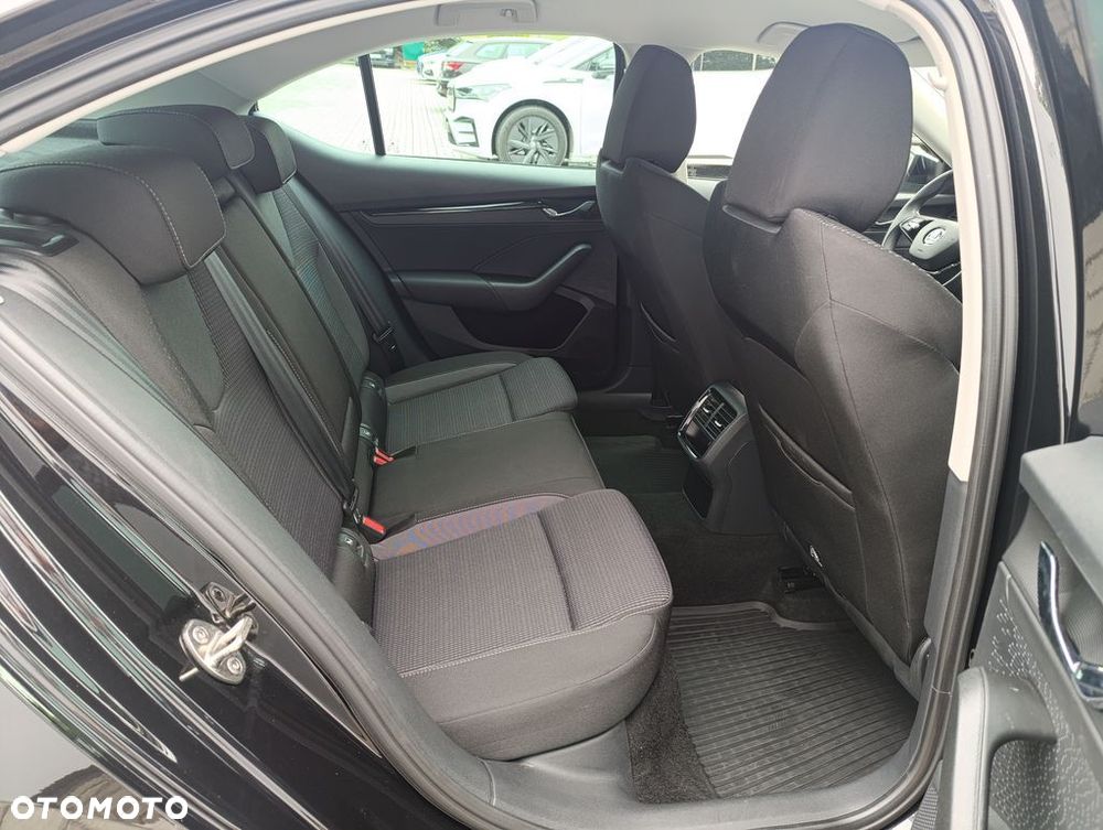 Skoda Octavia 1.5 TSI ACT Ambition - 14
