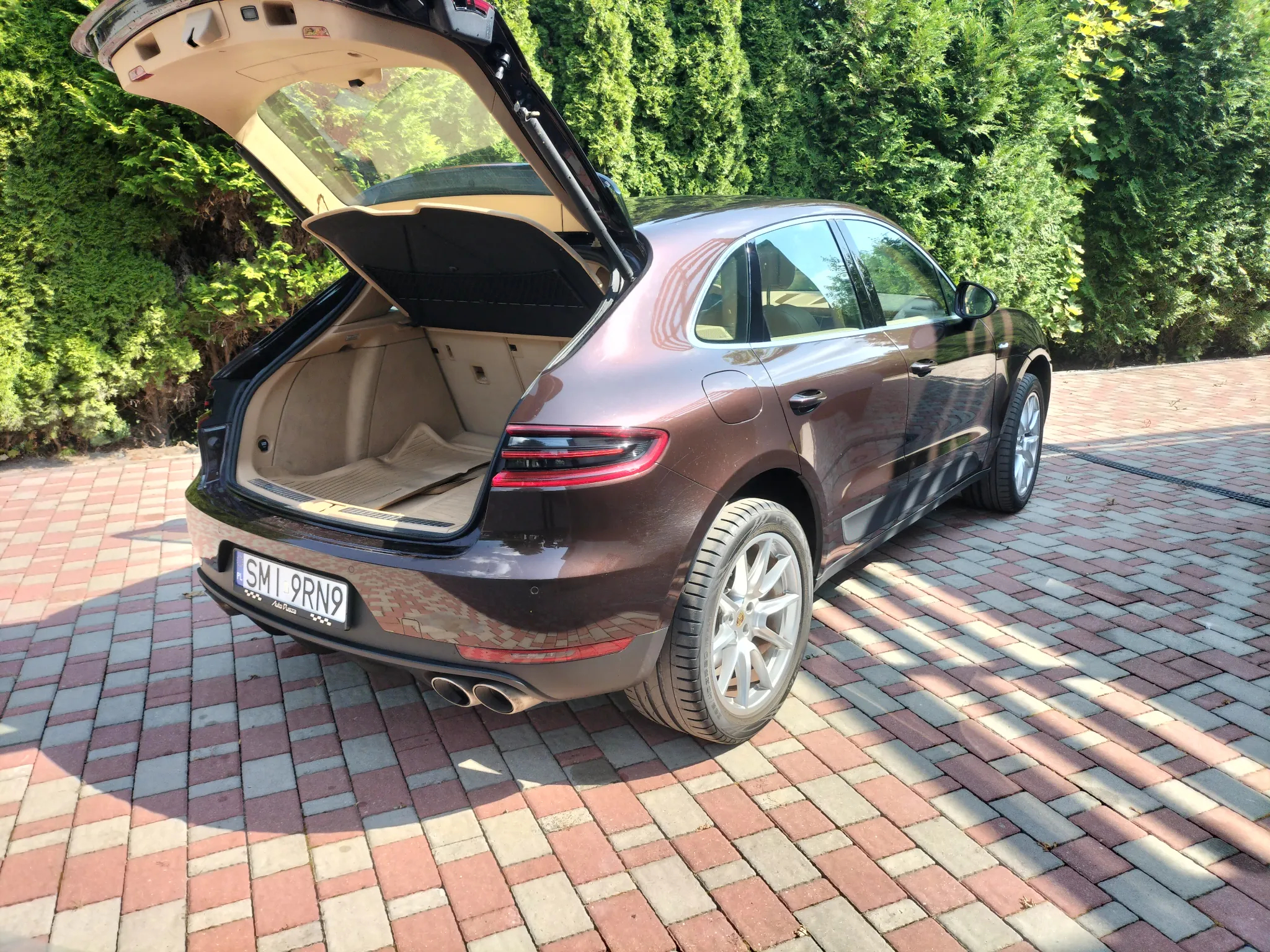 Porsche Macan S Diesel - 4