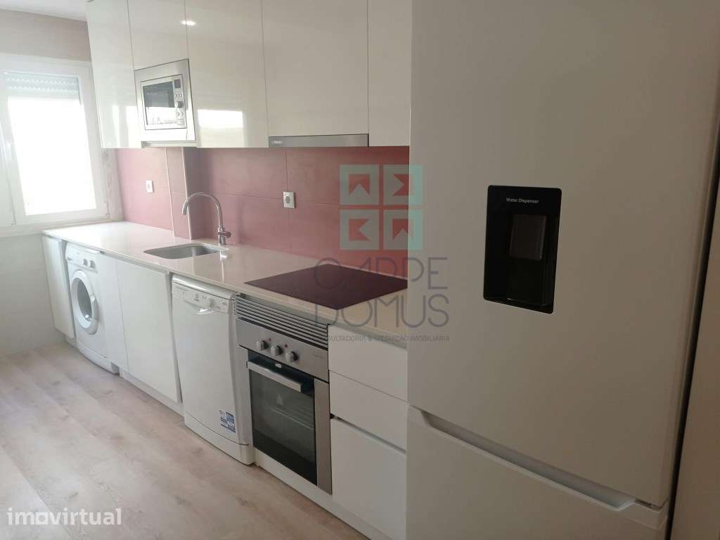 Apartamento T2, totalmente remodelado, Casal de São Brás - Amadora - Grande imagem: 5/28
