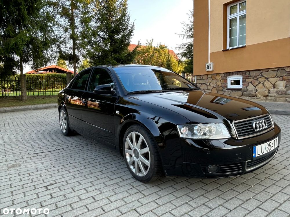 Audi A4 Limousine 1.8 T quattro - 11
