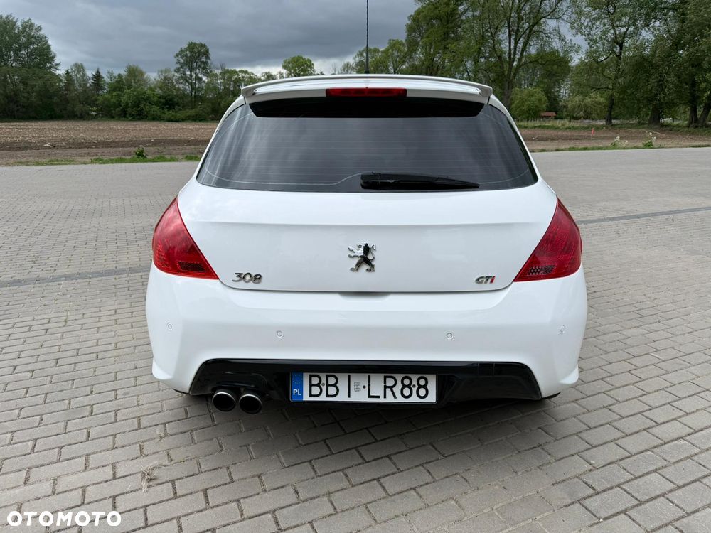 Peugeot 308 200 THP GTi - 6
