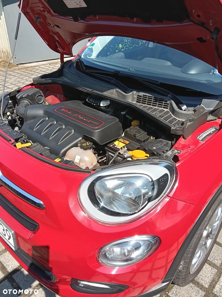 Fiat 500X 1.6 E-Torq Pop - 10