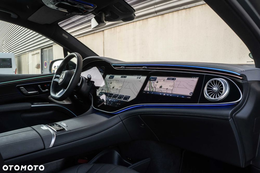 Mercedes-Benz EQS 450 108.4kWh 4-Matic AMG Line - 19