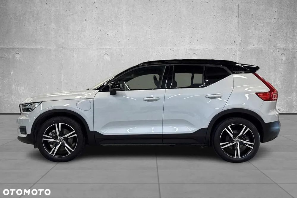 Volvo Xc40 2021 photo 4