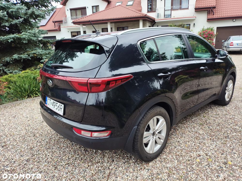 Kia Sportage 1.6 GDI L 2WD - 4