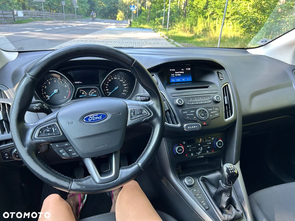 Ford Focus 1.0 EcoBoost SYNC Edition ASS - 15