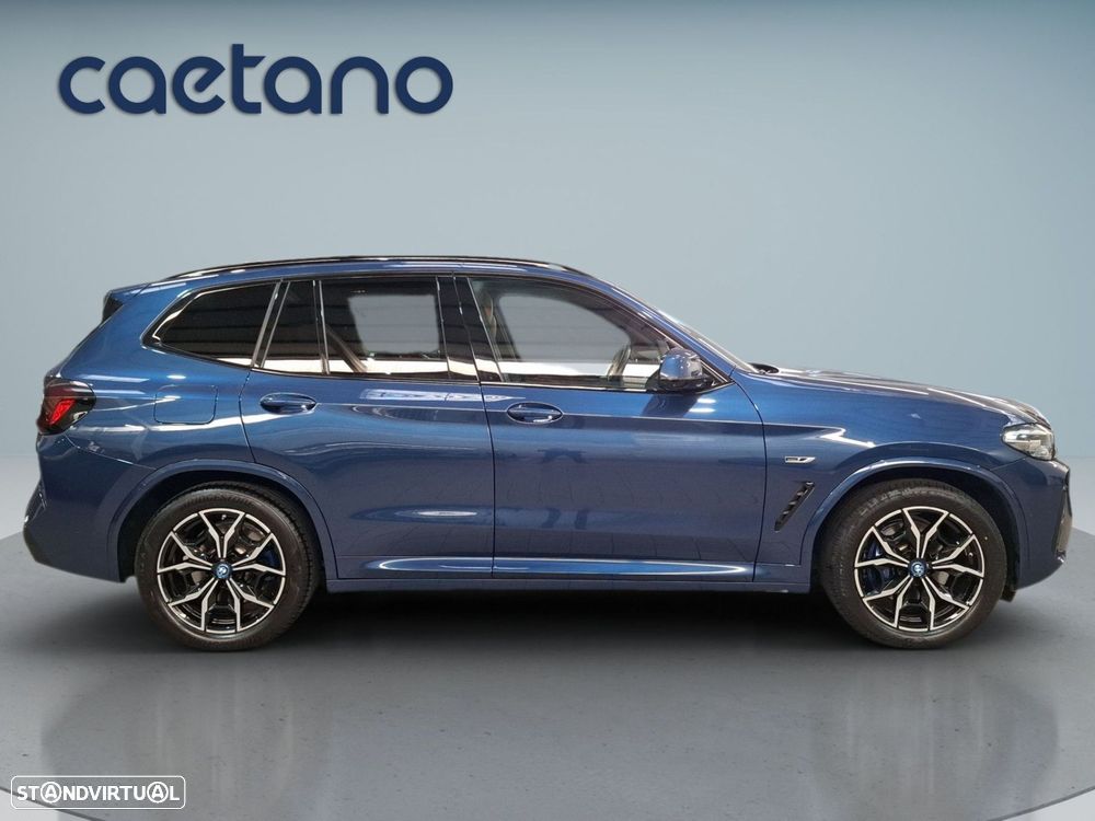 BMW X3 30 e xDrive Pack M - 9