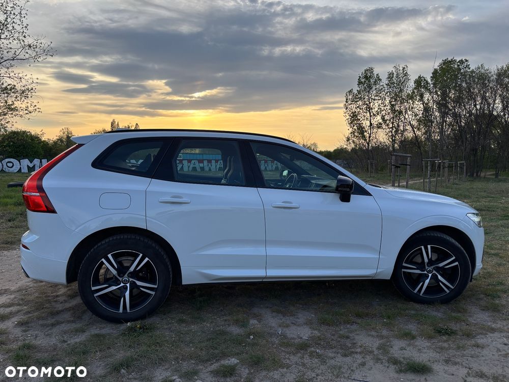 Volvo XC 60 B4 D AWD R-Design - 5