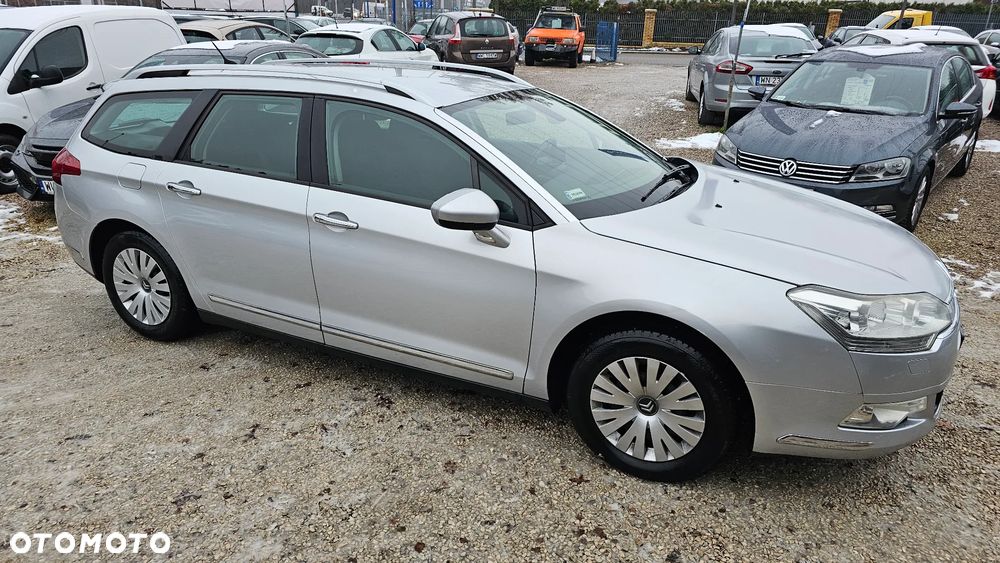 Citroën C5 2.0 HDi Exclusive - 23