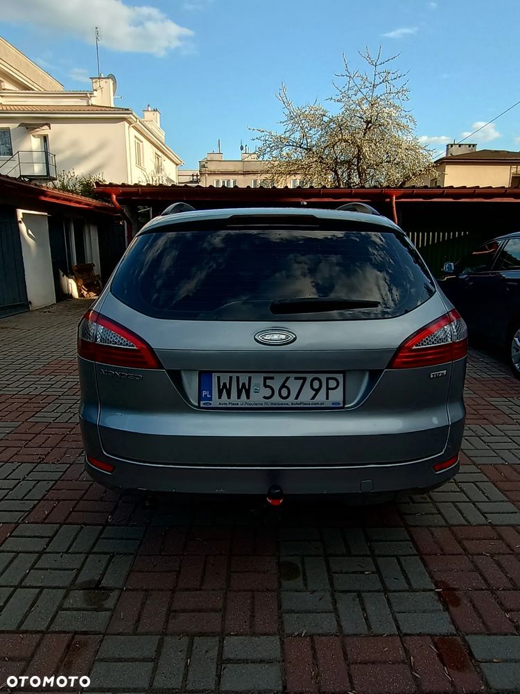 Ford Mondeo 1.8 TDCi Trend - 3