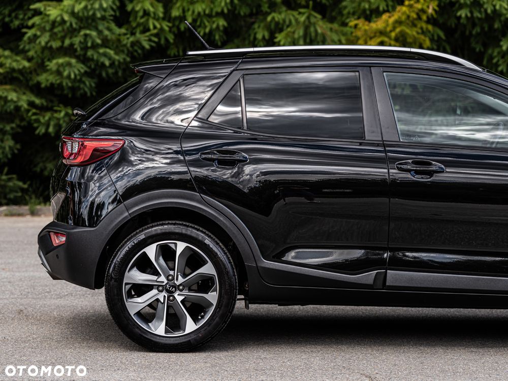 Kia Stonic 1.4 L - 7