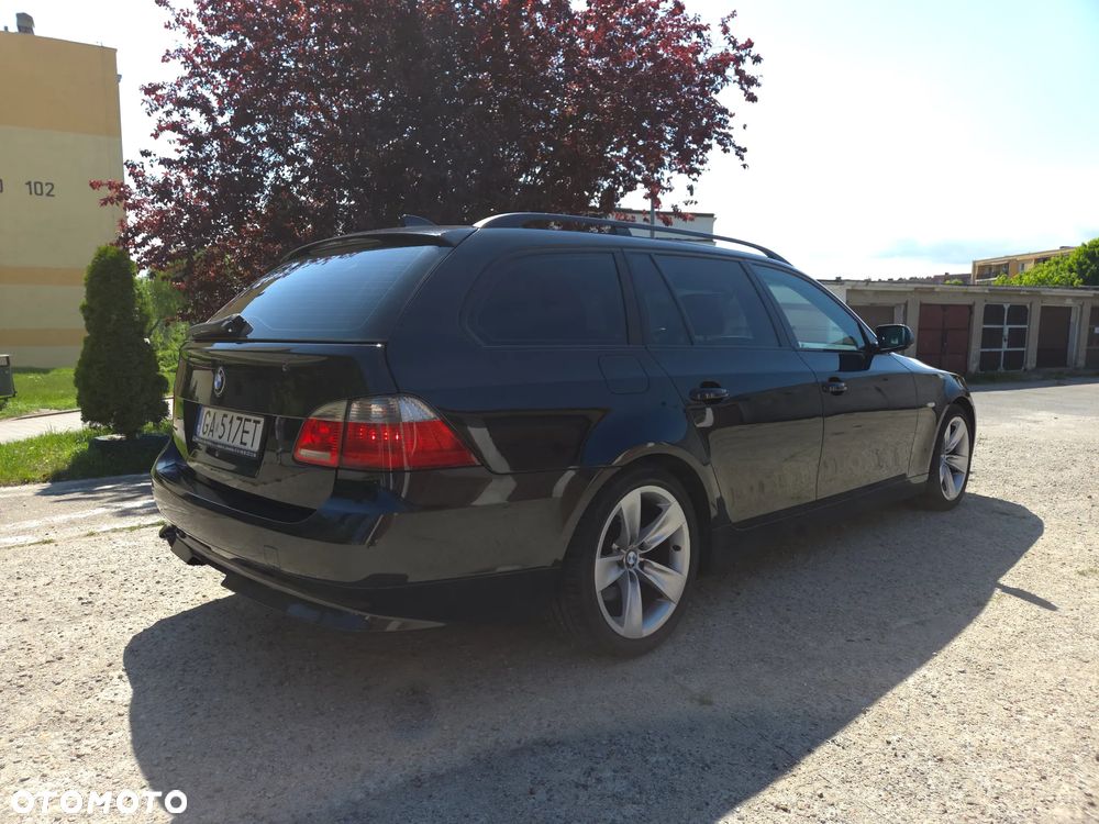BMW Seria 5 - 8