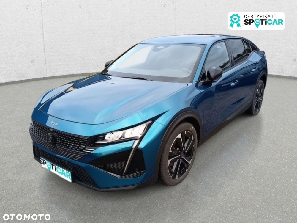 Peugeot 408 1.2 PureTech Allure S&S EAT8 - 2