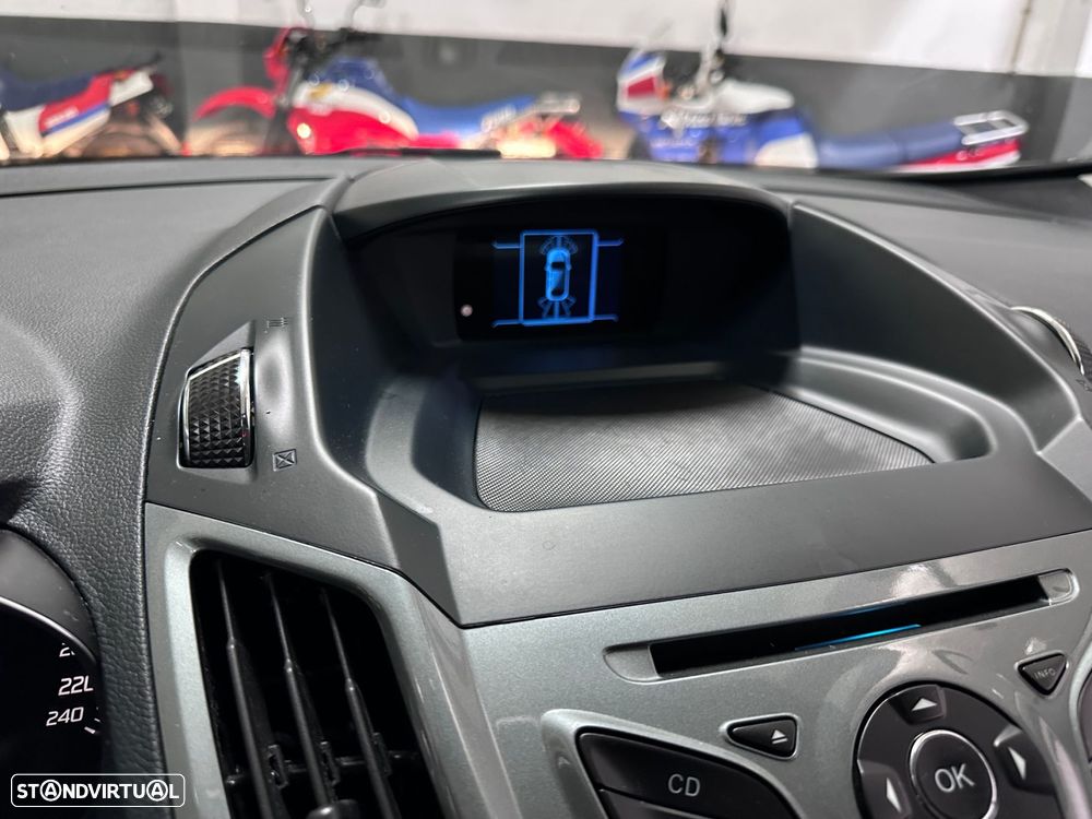 Ford C-Max 1.6 TDCi Titanium S/S 112g - 4