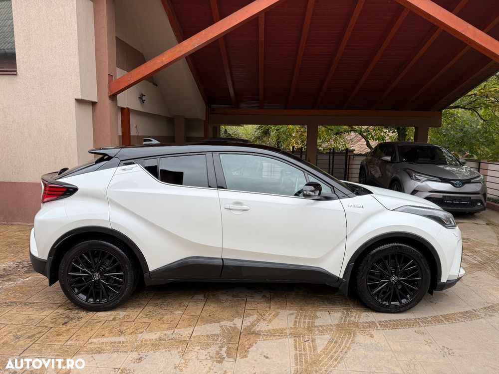 Toyota C-HR 2.0 HSD 184 CP 4x2 CVT C-ult Style bi-tone - 7