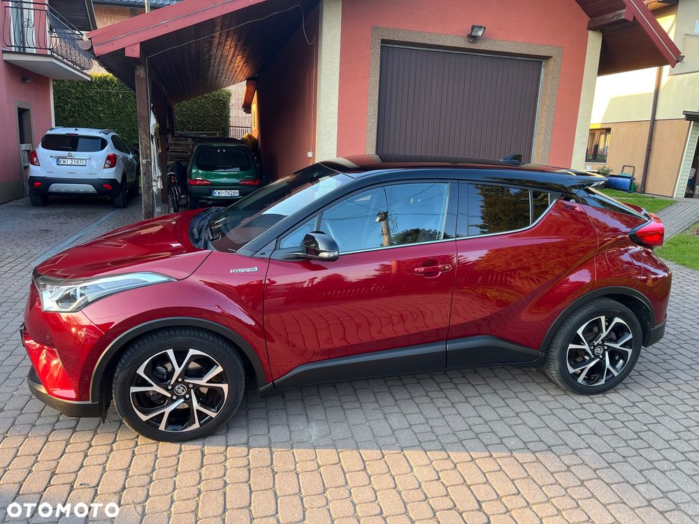 Toyota C-HR - 11