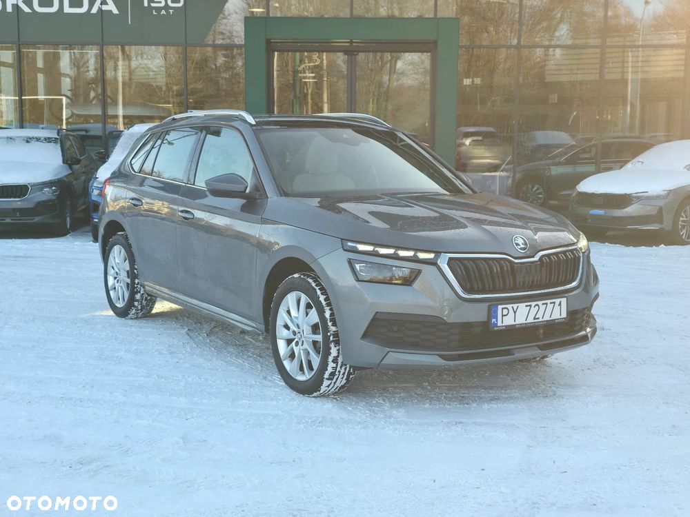 Skoda Kamiq 1.5 TSI Style DSG - 1