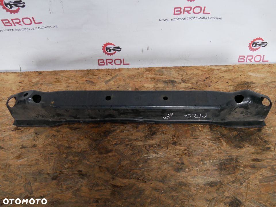 WZMOCNIENIE BELKA ZDERZAKA TYŁ CHRYSLER LANCIA DELTA 51809059 - 1