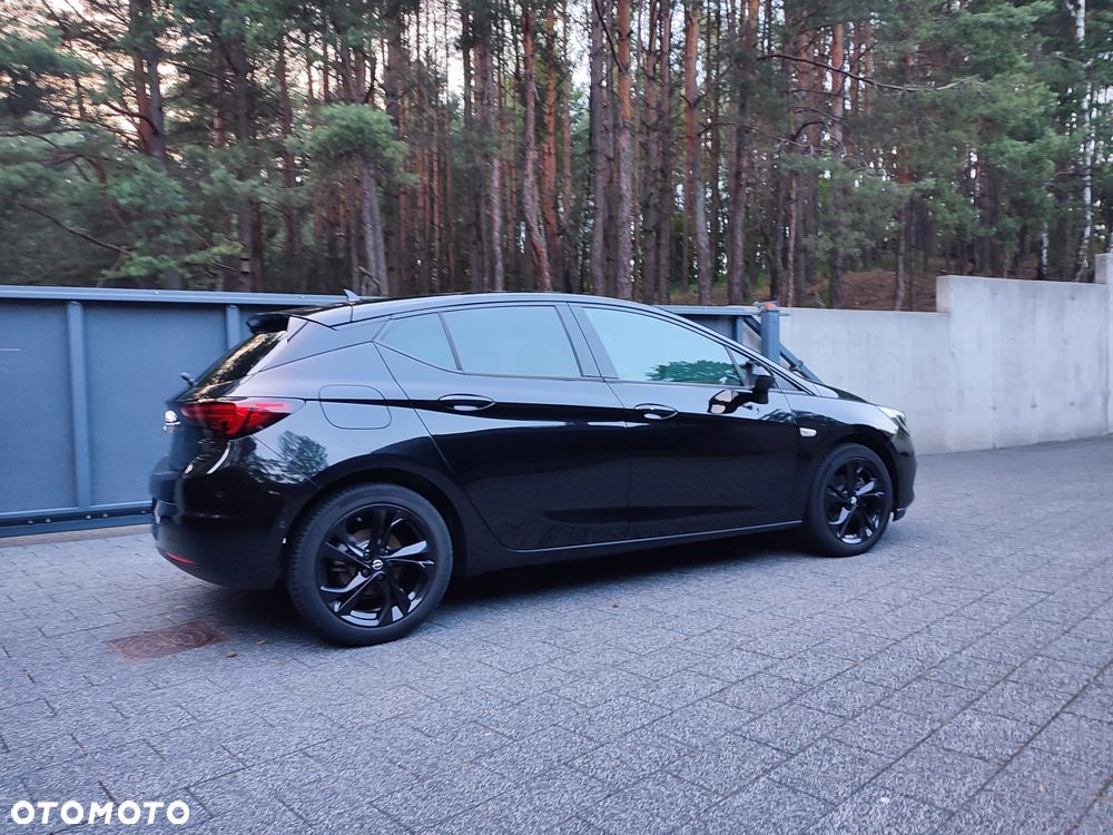 Opel Astra 1.2 Turbo Start/Stop Elegance - 22