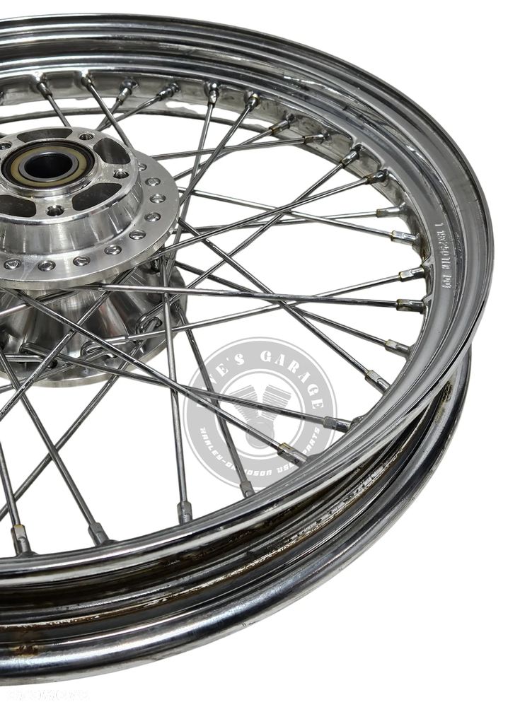 Felga przód 19x2.5 Harley Davidson Dyna 41425-09 - 7