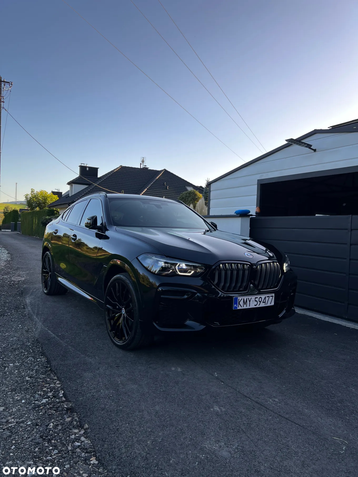 BMW X6 xDrive30d - 40