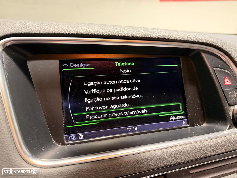 Audi Q5 2.0 TDI quattro S-line S-tronic - 24