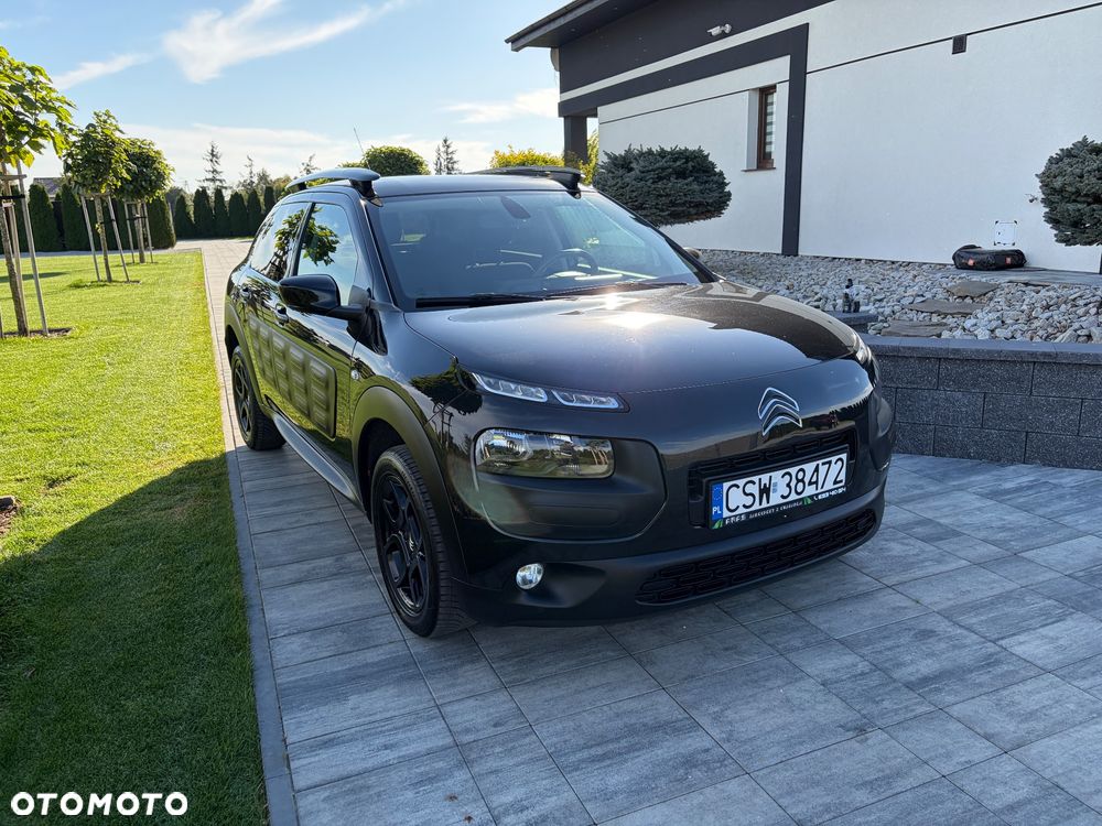 Citroën C4 Cactus 1.2 PureTech Feel - 4